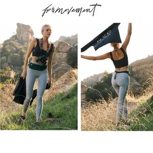 Free People You're a Peach Legging